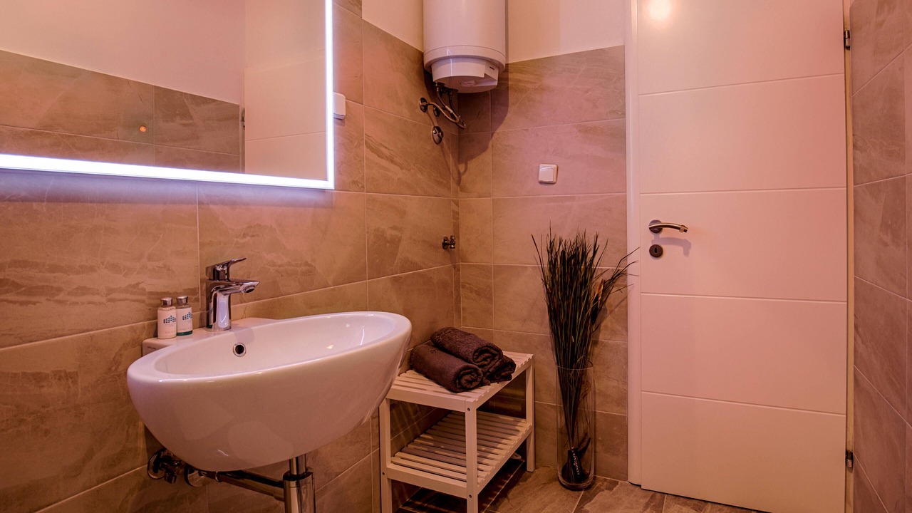 Photo of Bathroom in Krk