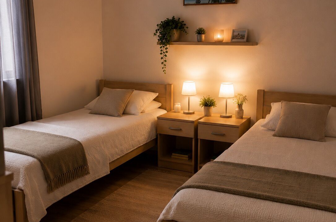 Photo of Bedroom in Drage