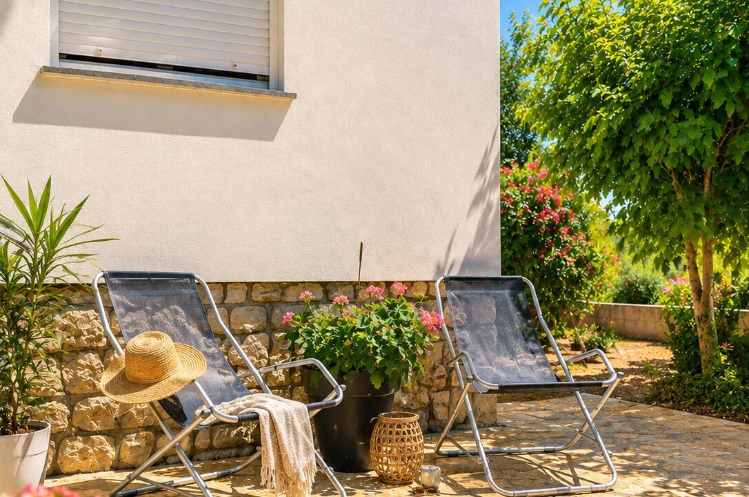 Photo of Patio Balcony in Drage