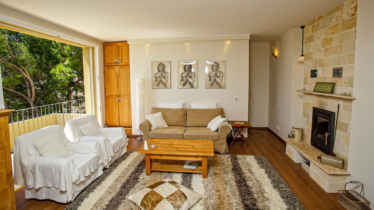 Photo of Livingroom in Cove Osibova (Milna)