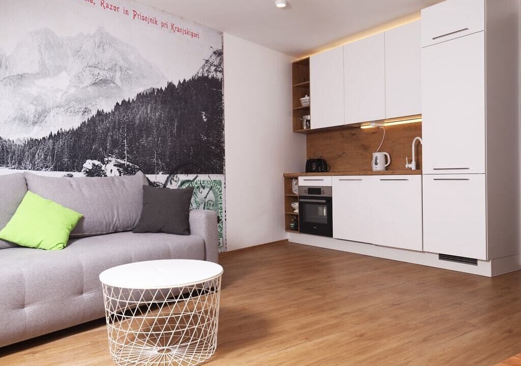 Photo of Kitchen in Kranjska Gora