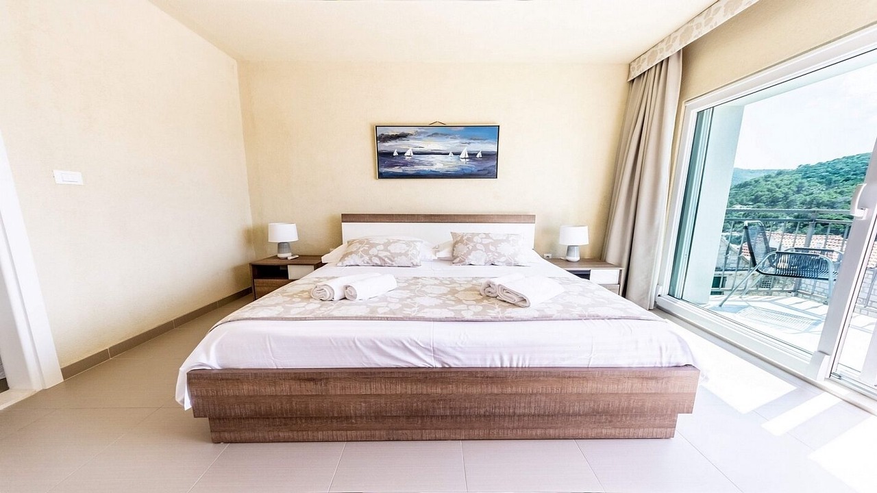 Photo of Bedroom in Povlja