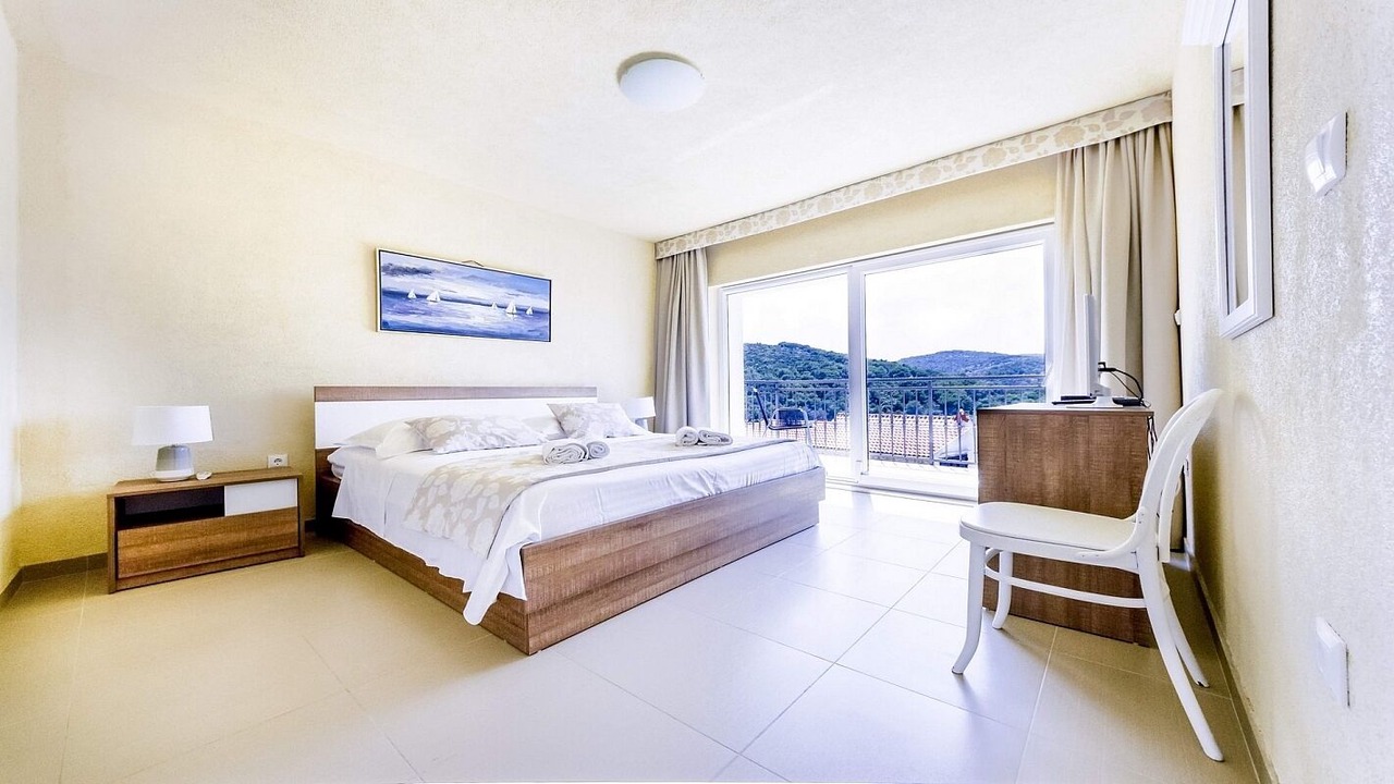 Photo of Bedroom in Povlja