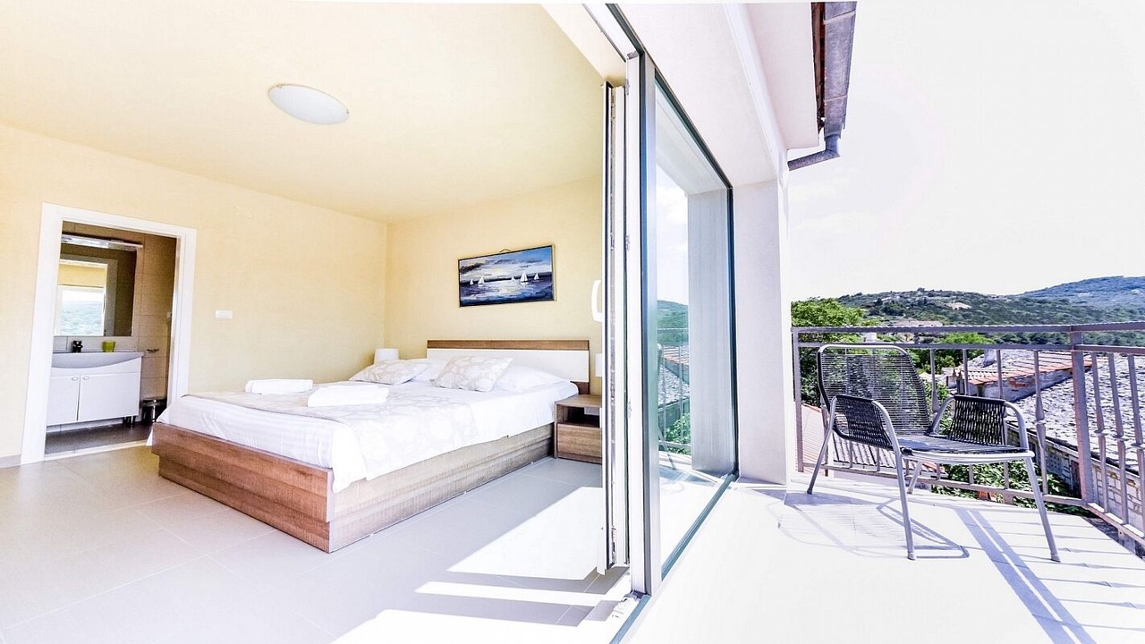 Photo of Bedroom in Povlja