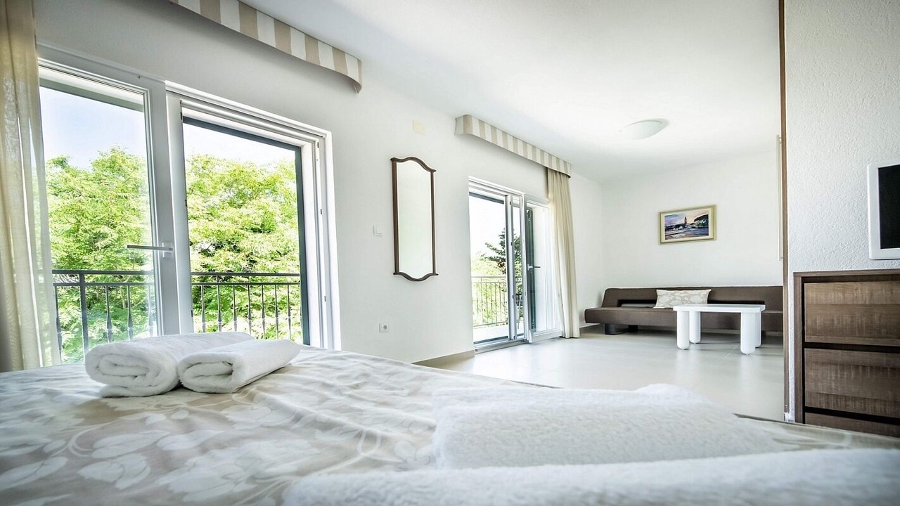 Photo of Bedroom in Povlja
