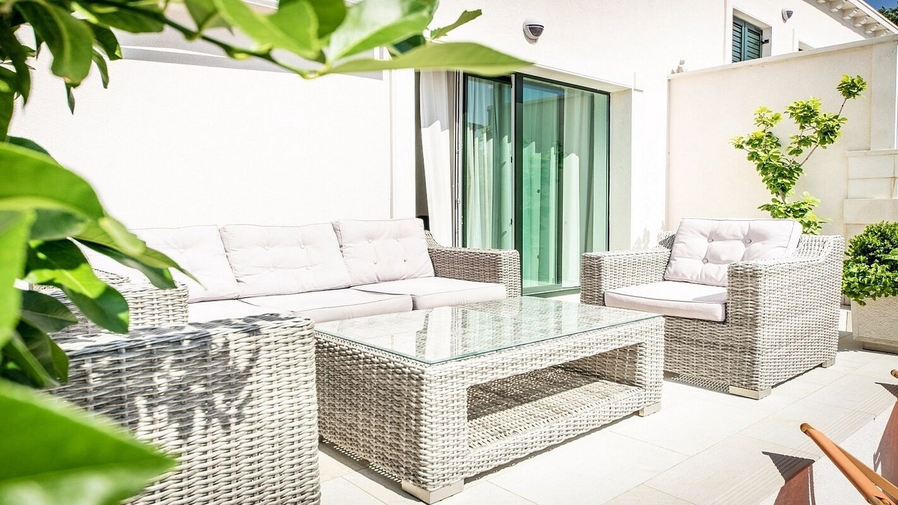 Photo of Patio Balcony in Povlja