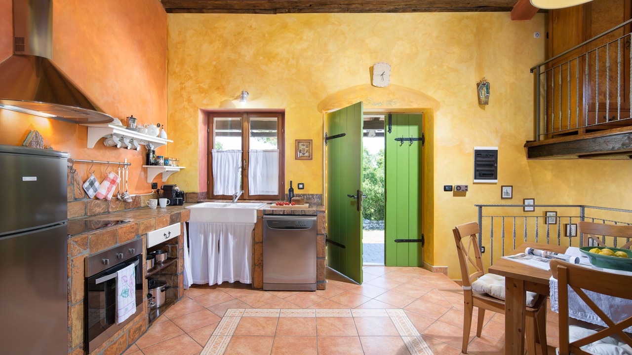 Photo of Kitchen in Rasa