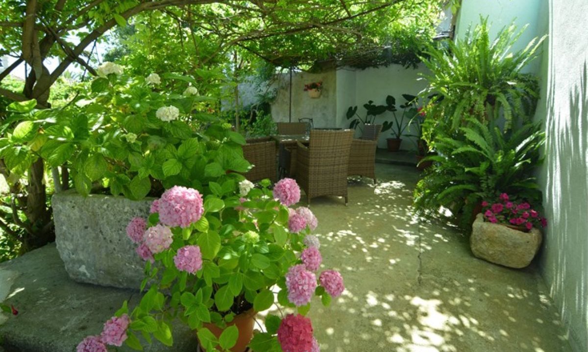 Photo of Patio Balcony in Veli Losinj