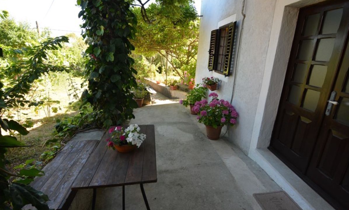 Photo of Patio Balcony in Veli Losinj