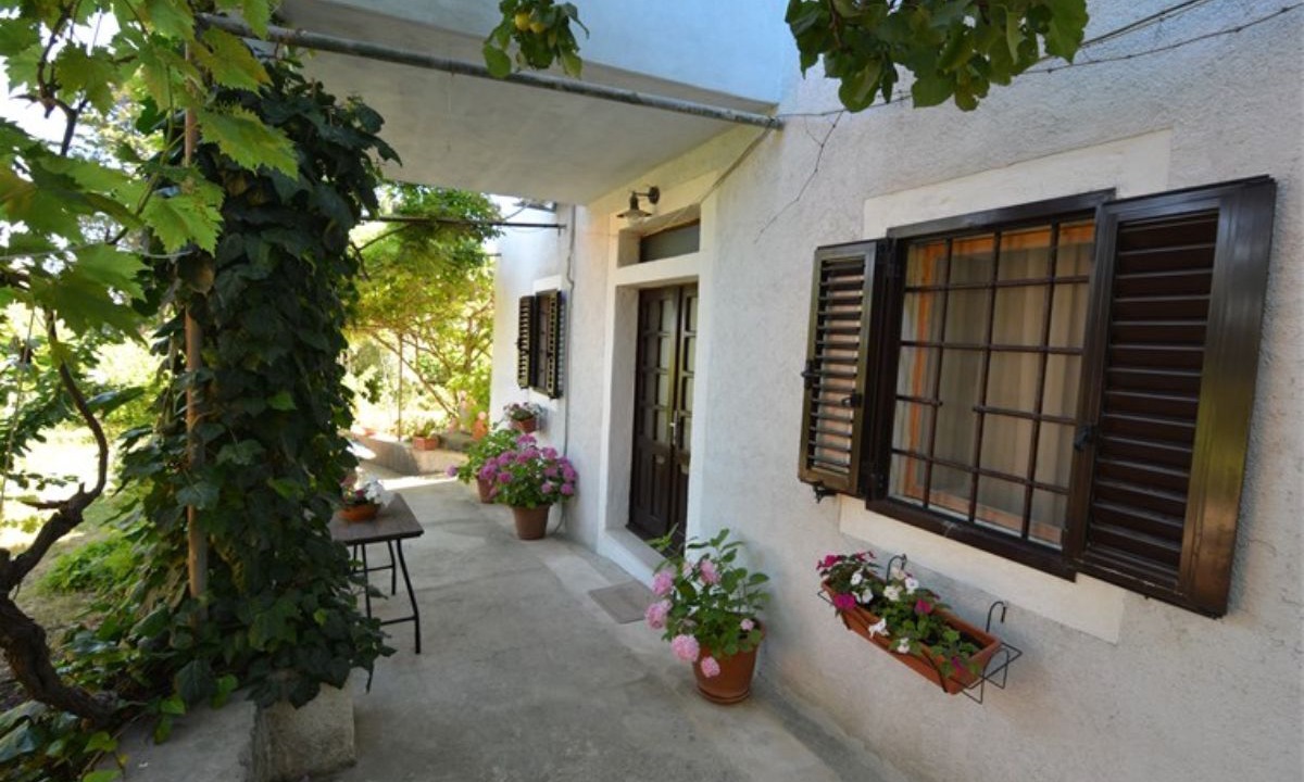 Photo of Patio Balcony in Veli Losinj