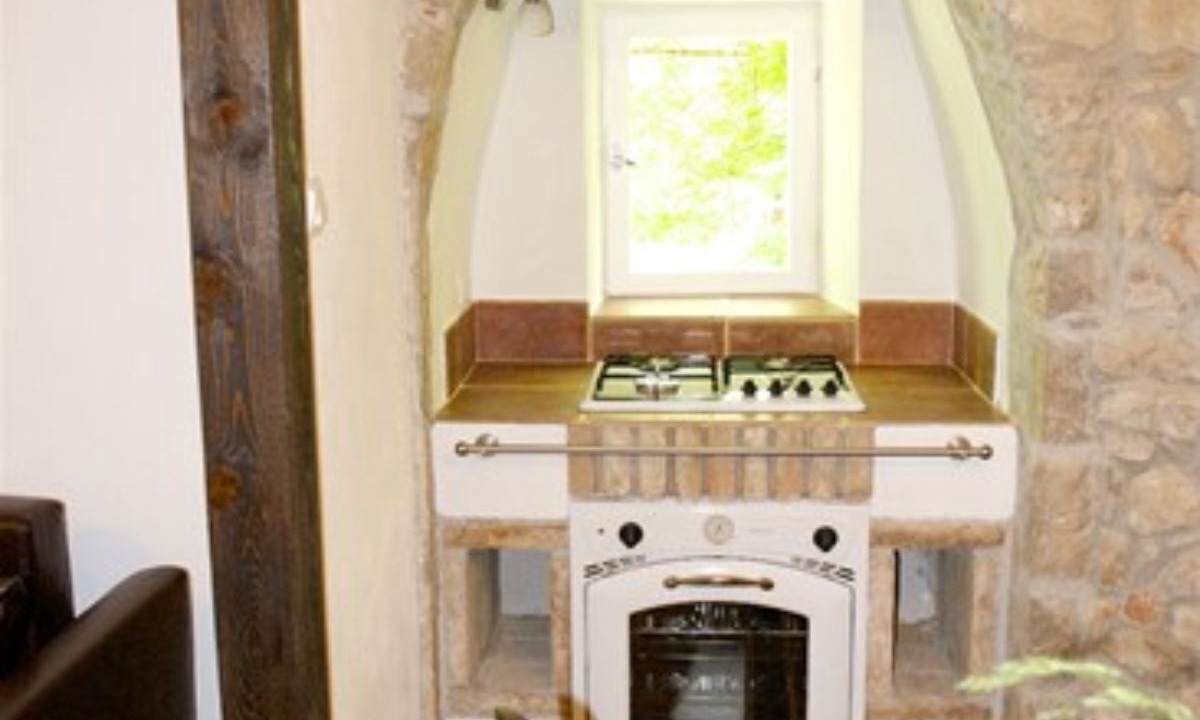 Photo of Kitchen in Veli Losinj