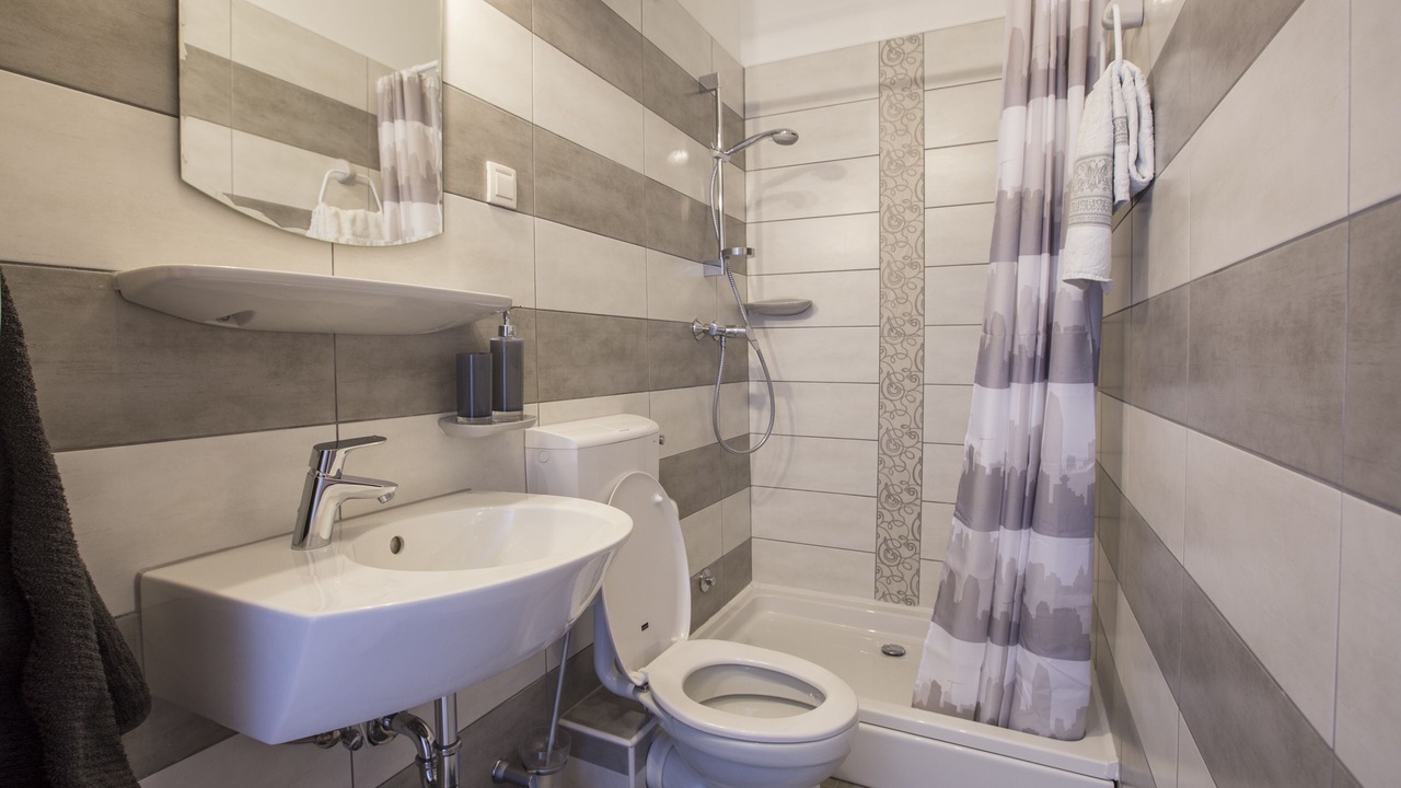 Photo of Bathroom in Postira