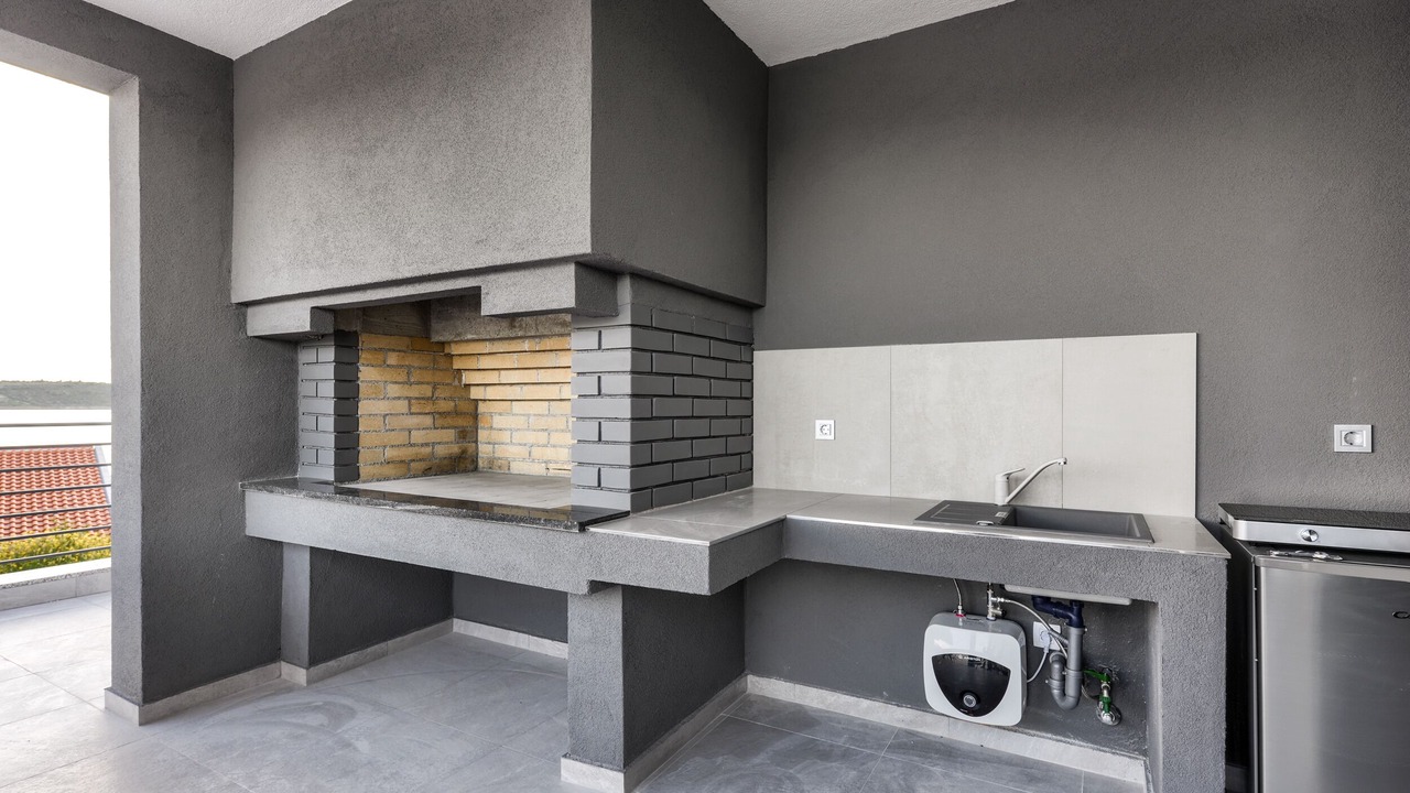 Photo of Kitchen in Ljubac