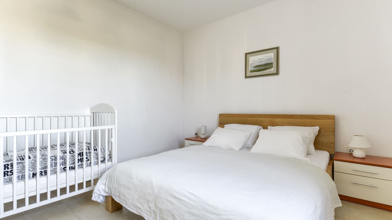 Photo of Bedroom in Ljubac