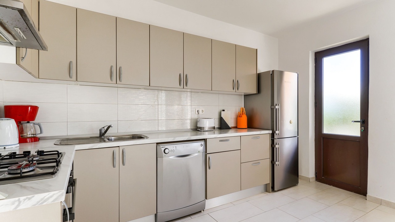 Photo of Kitchen in Ljubac