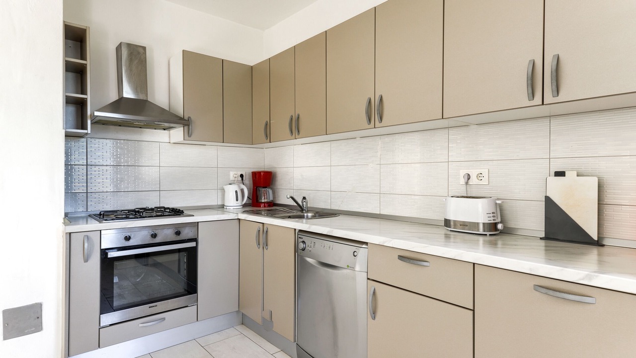 Photo of Kitchen in Ljubac