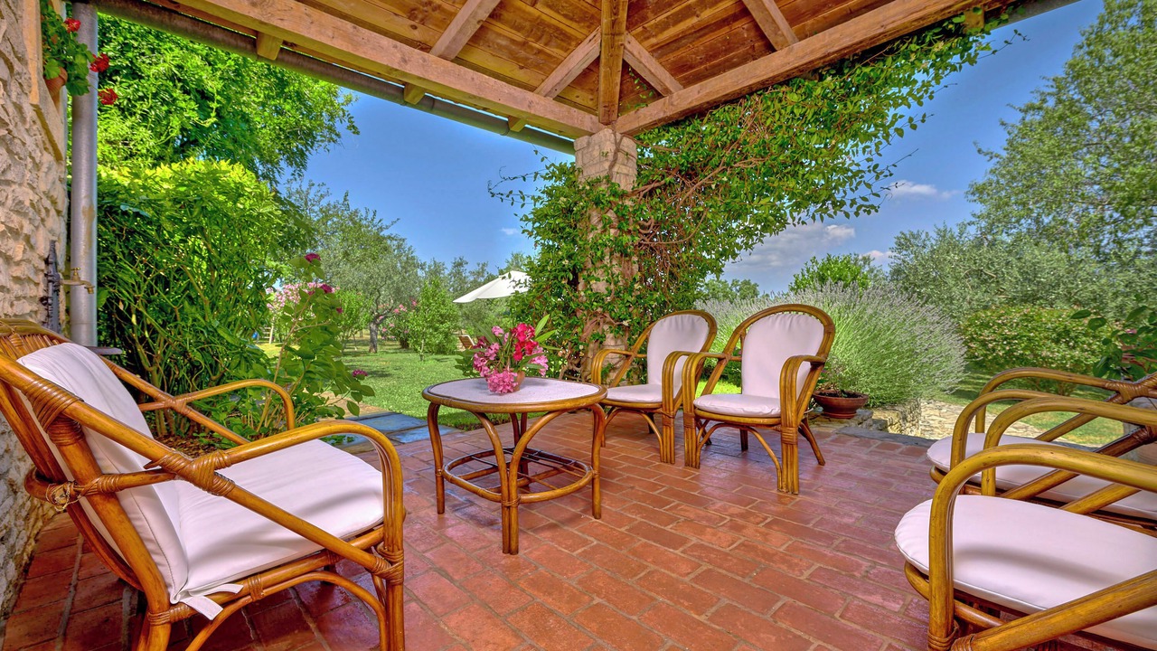 Photo of Patio Balcony in Kavran