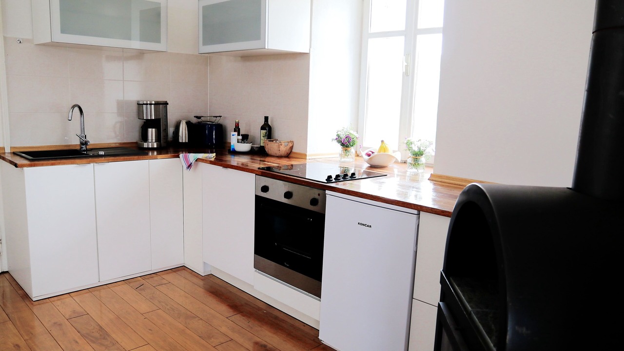 Photo of Kitchen in Garica