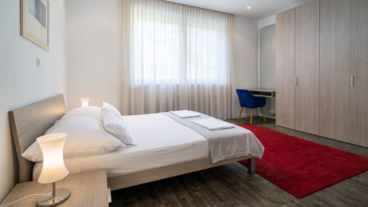 Photo of Bedroom in Slatine