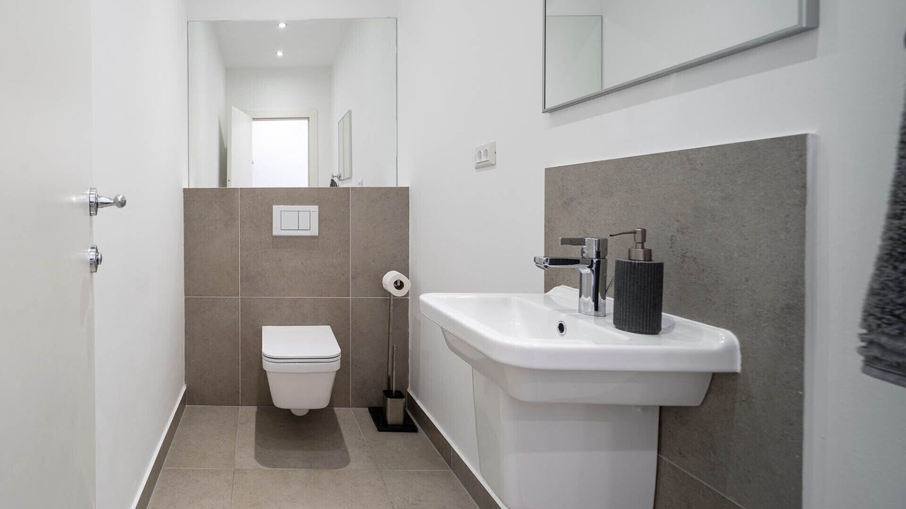 Photo of Bathroom in Slatine