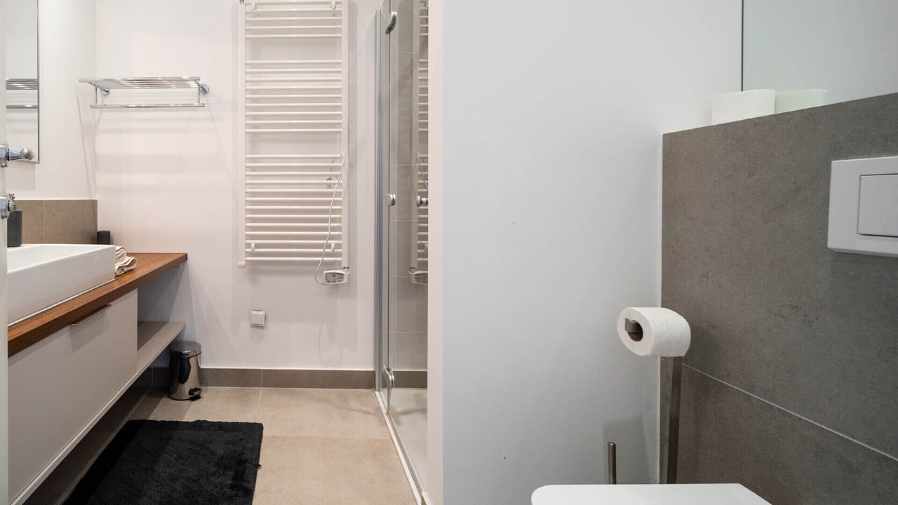 Photo of Bathroom in Slatine
