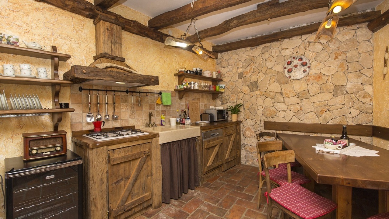 Photo of Kitchen in Brsec