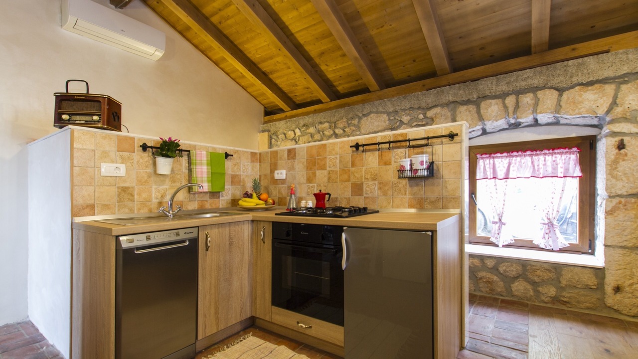 Photo of Kitchen in Brsec