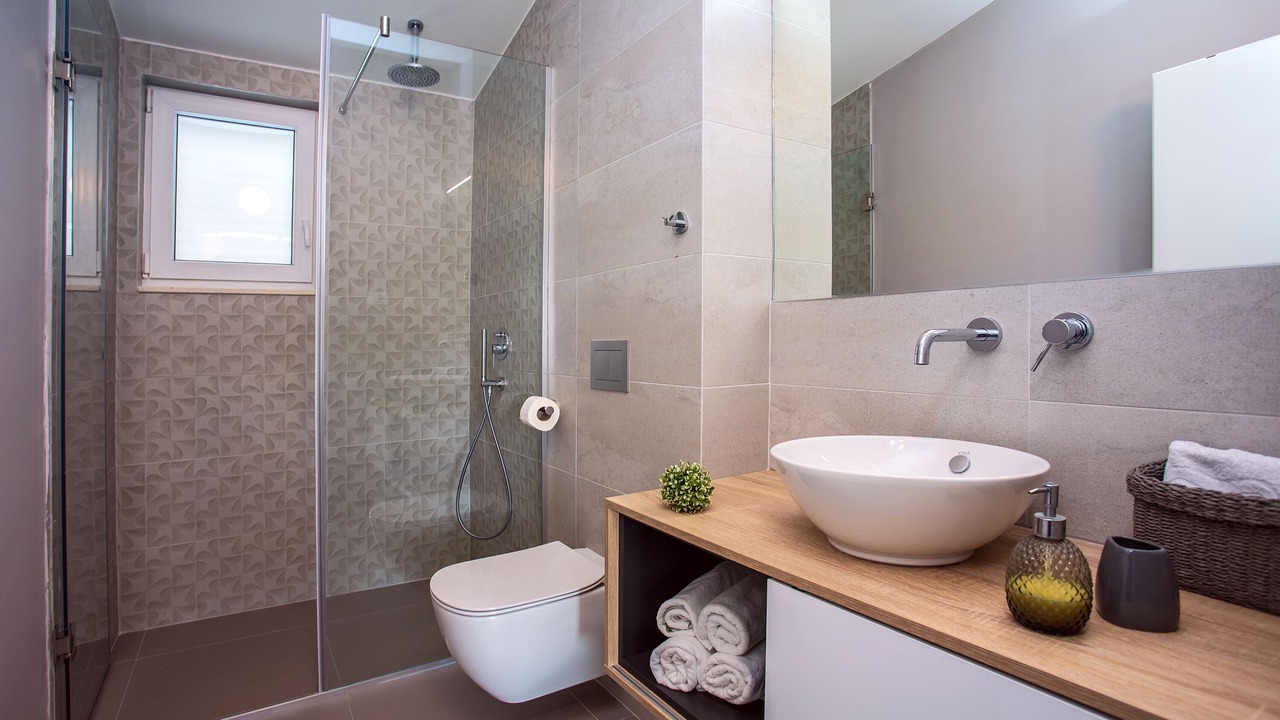 Photo of Bathroom in Kastel Stafilic