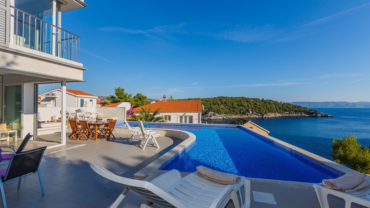 Photo of Outdoor in Cove Osibova (Milna)
