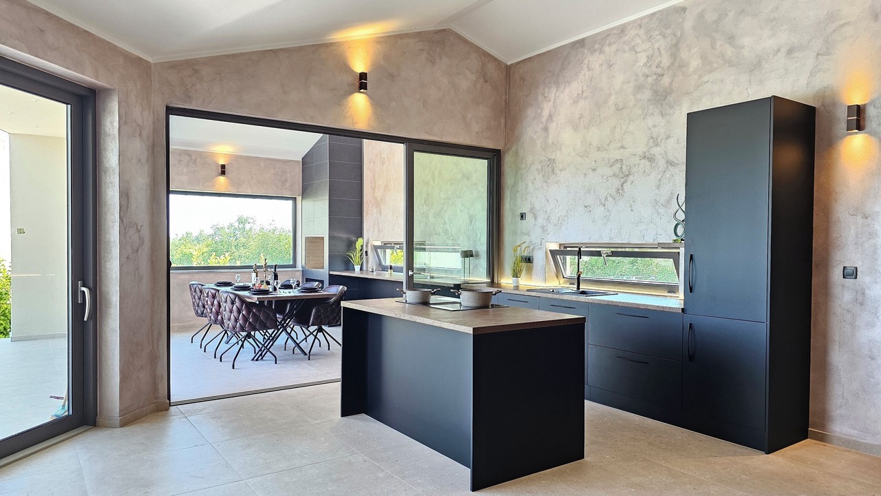 Photo of Kitchen in Rakalj
