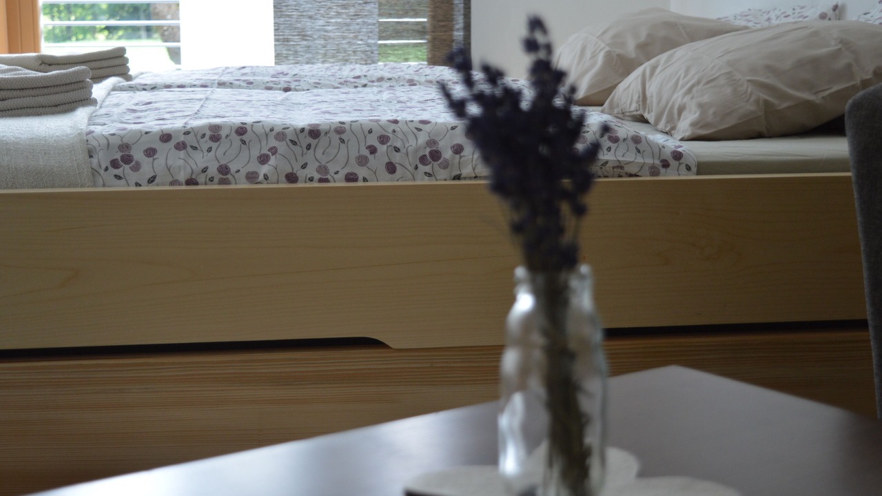 Photo of Bedroom in Lom pod Storzicem