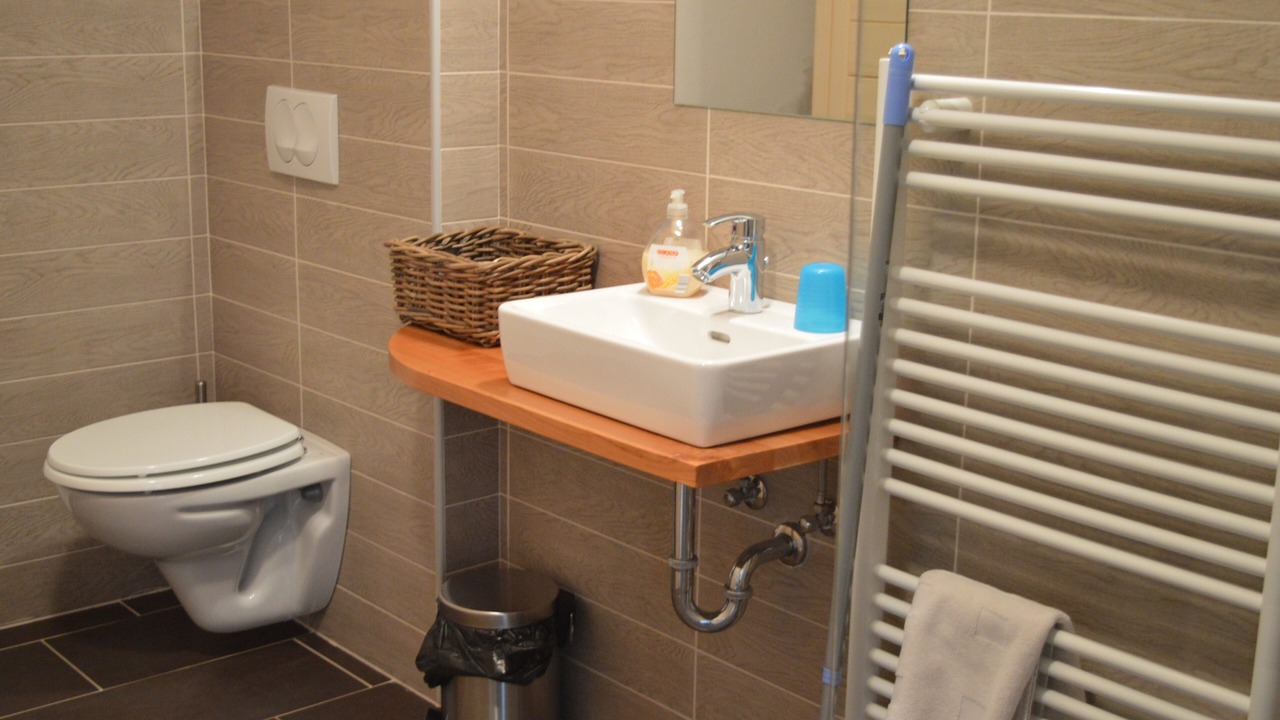 Photo of Bathroom in Lom pod Storzicem
