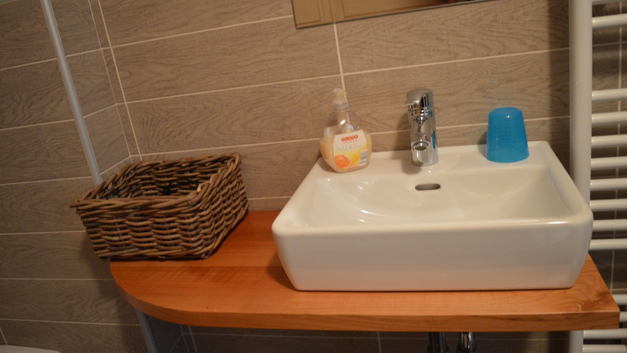 Photo of Bathroom in Lom pod Storzicem