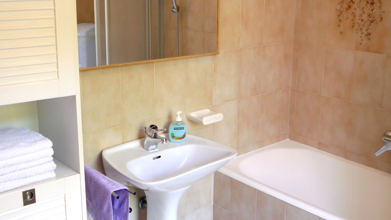 Photo of Bathroom in Opatija