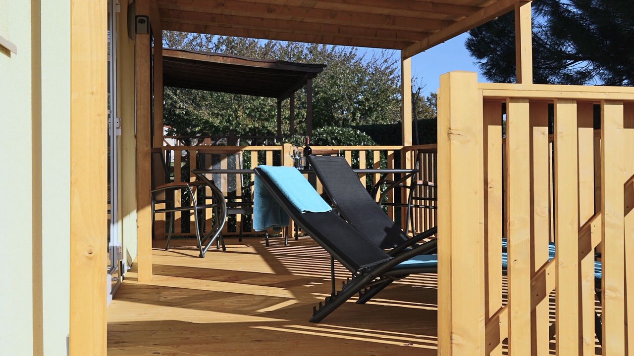 Photo of Patio Balcony in Karigador