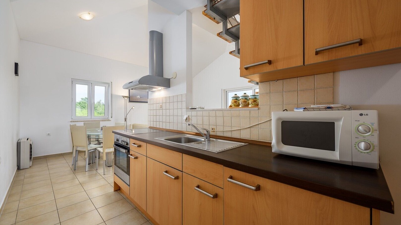 Photo of Kitchen in Monterol