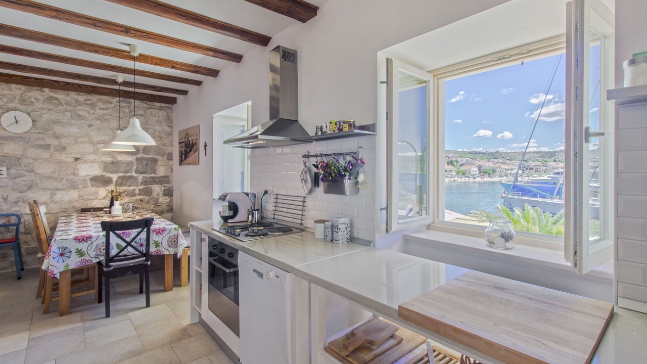 Photo of Kitchen in Primosten