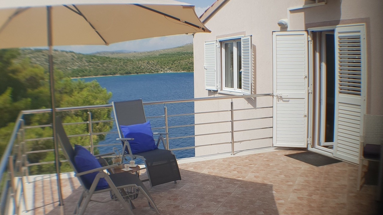 Photo of Patio Balcony in Grebastica
