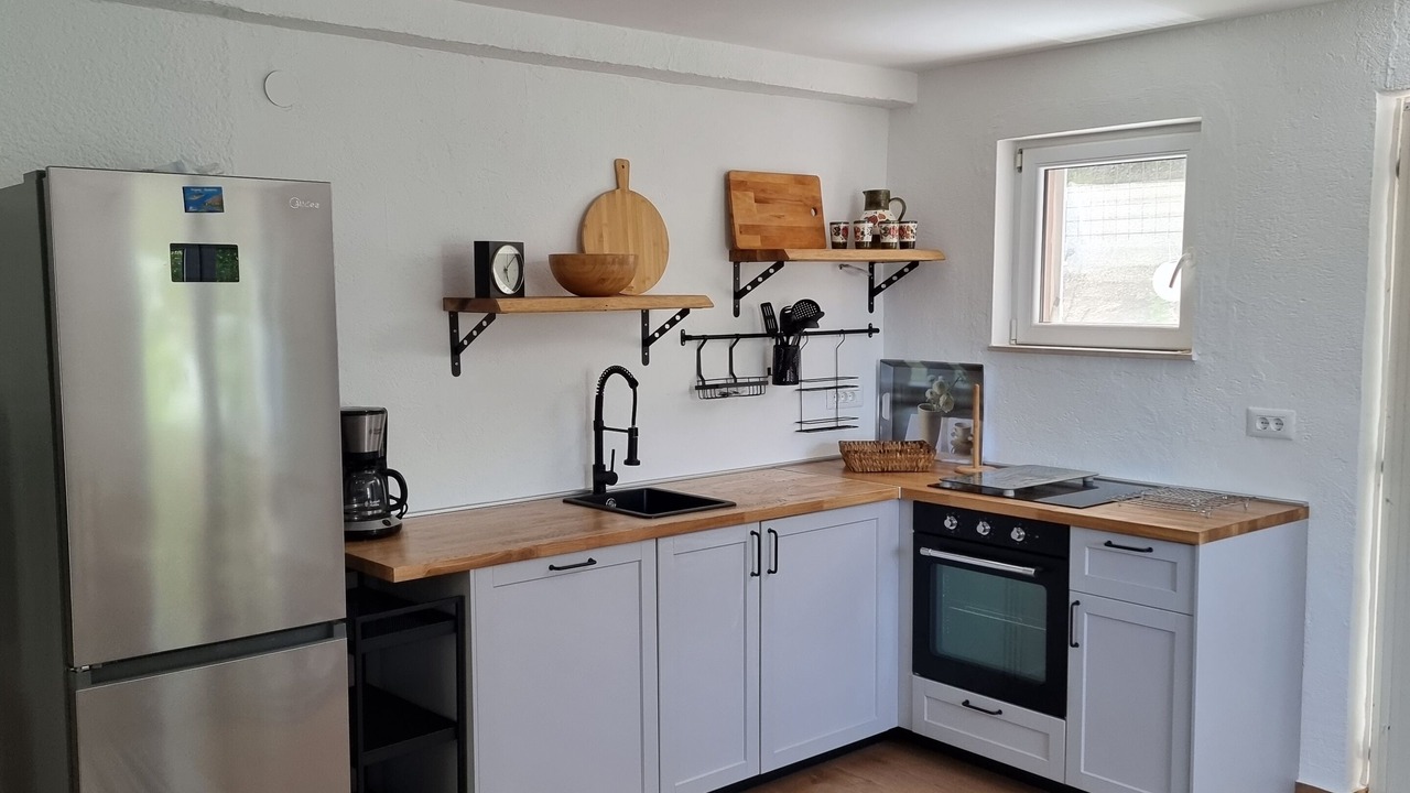 Photo of Kitchen in Grebastica