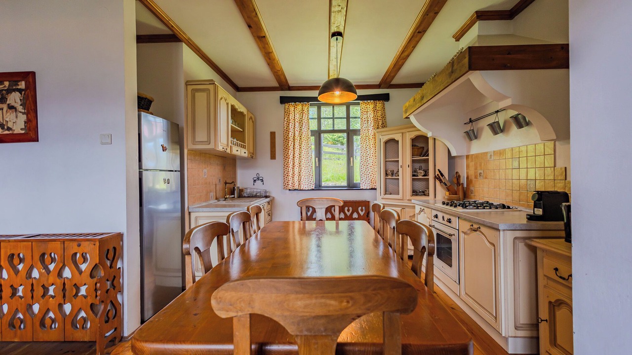 Photo of Kitchen in Moieciu