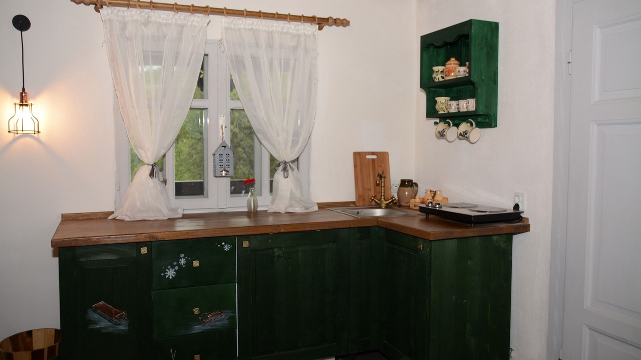 Photo of Kitchen in Bran