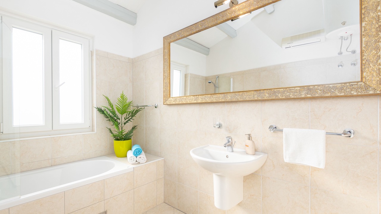 Photo of Bathroom in Svetvincenat