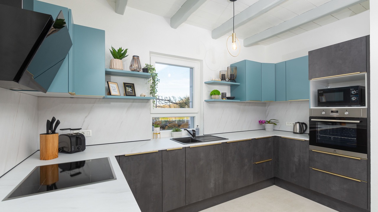 Photo of Kitchen in Svetvincenat