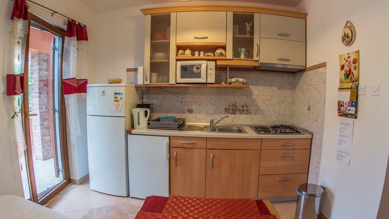 Photo of Kitchen in Banjole