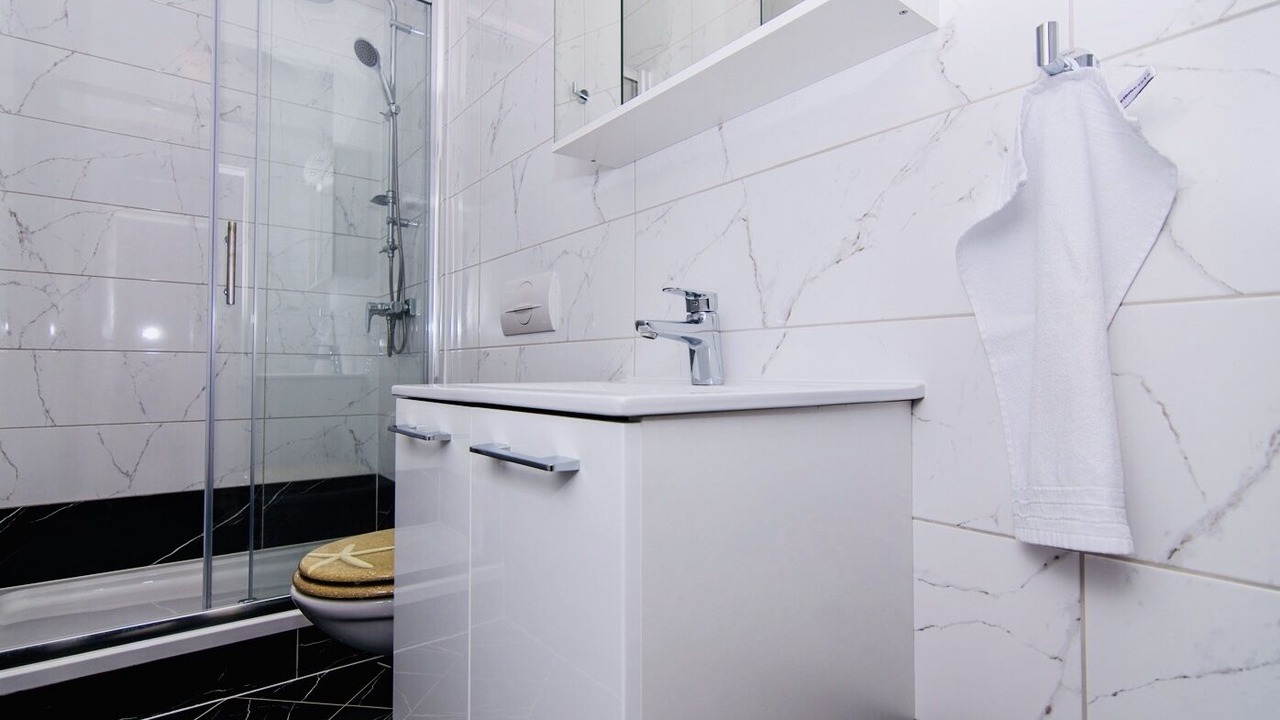 Photo of Bathroom in Kastel Novi