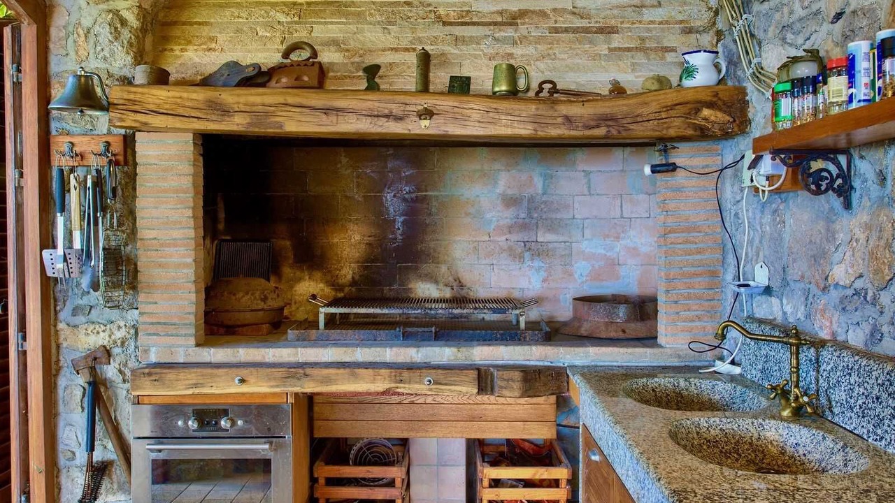 Photo of Kitchen in Ika