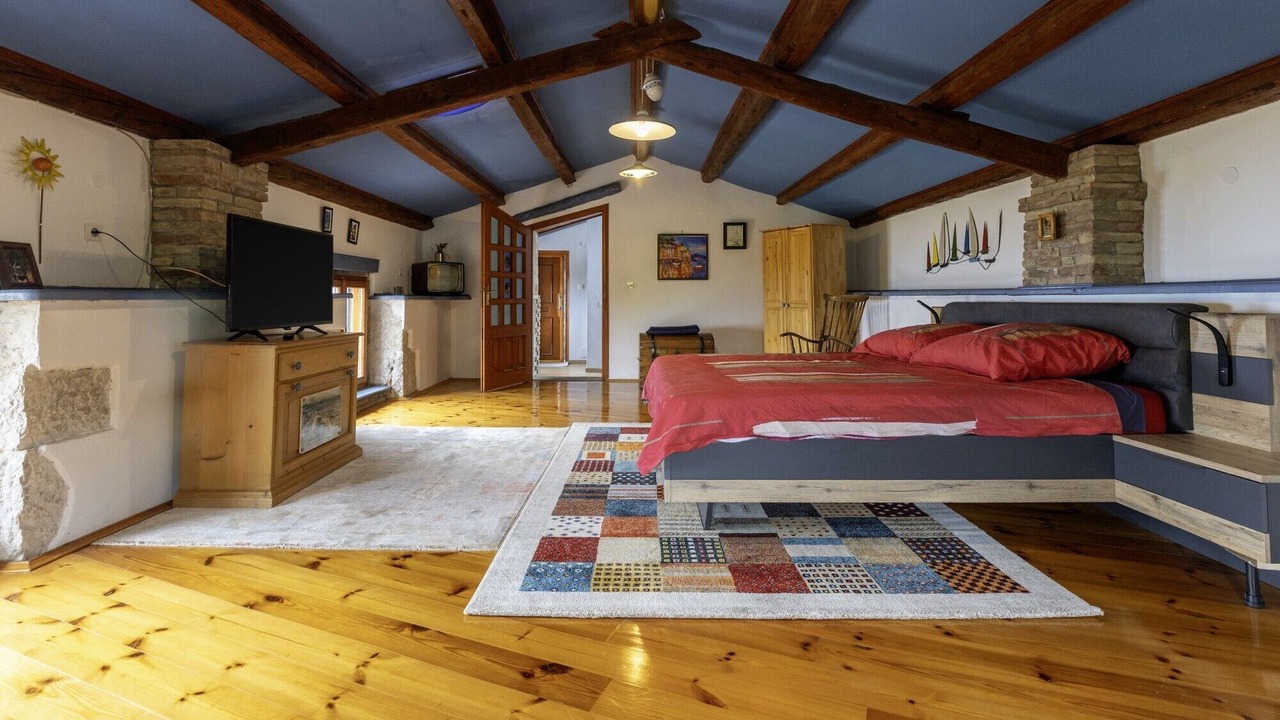 Photo of Bedroom in Crni