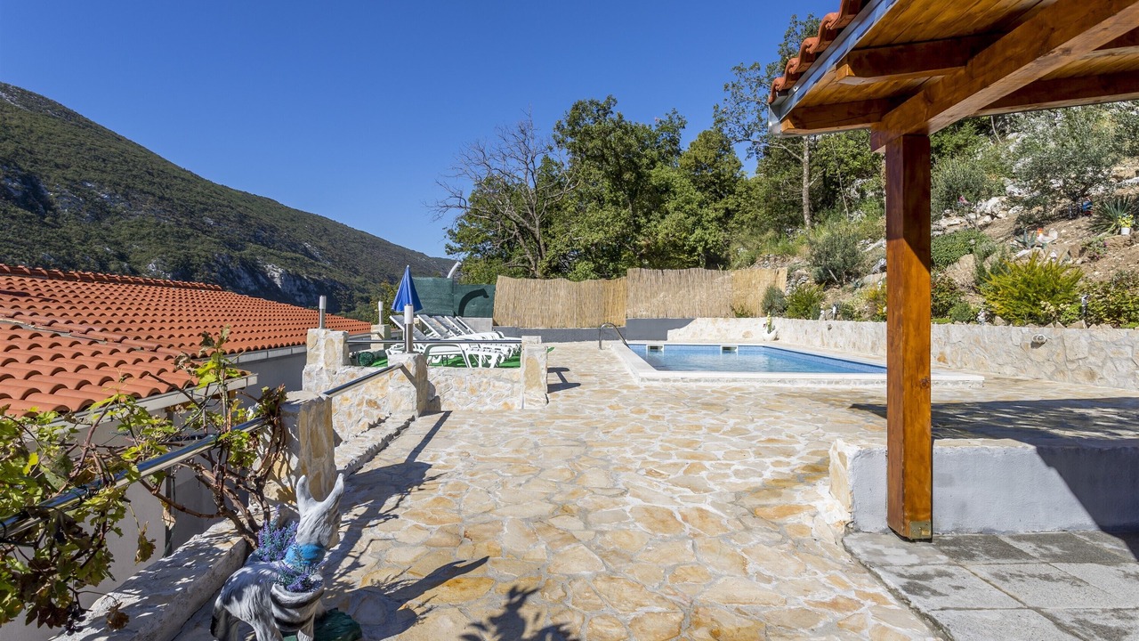 Photo of Patio Balcony in Svinisce