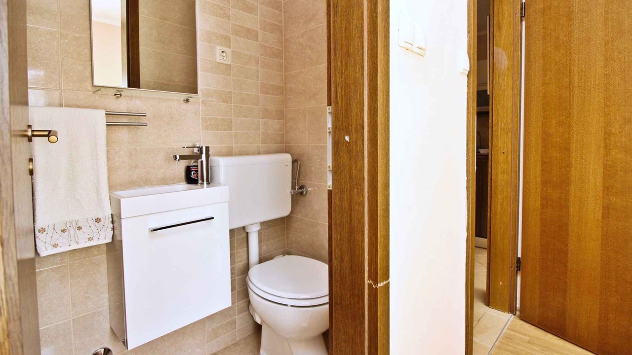 Photo of Bathroom in Soline