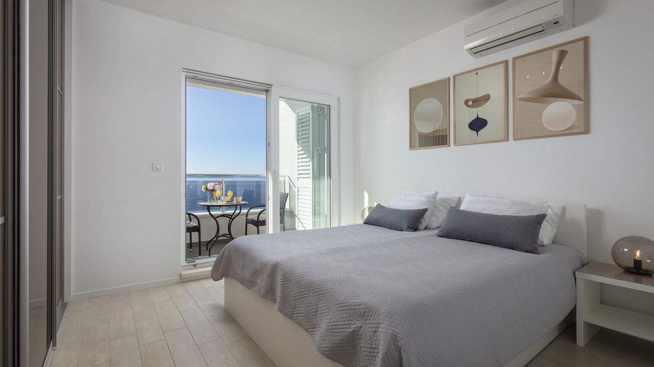 Photo of Bedroom in Podstrana